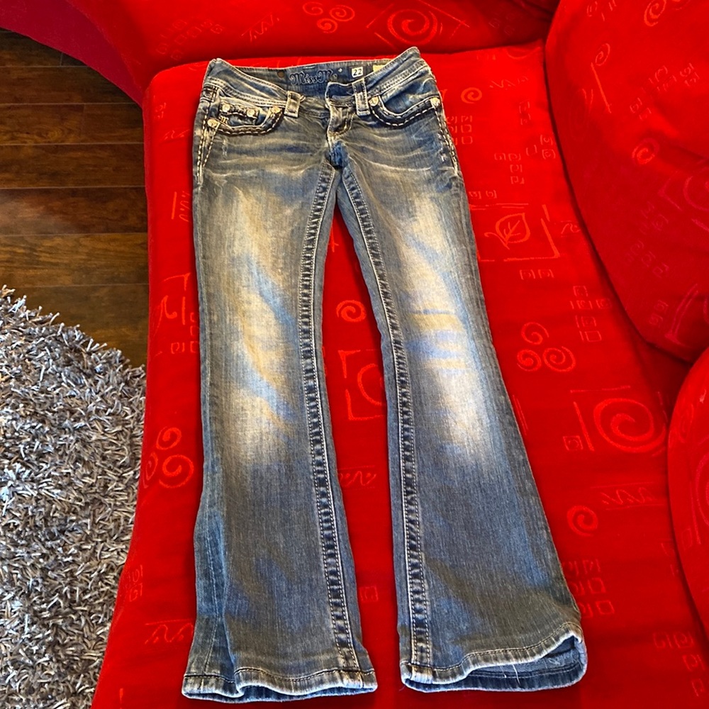 Miss Me girls/juniors jeans